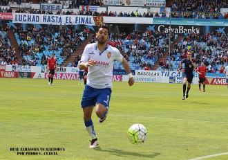 Ángel Real Zaragoza vs Mallorca