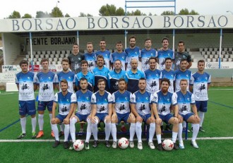 Borja 2017 - 2018