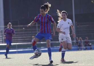 Futbol Femenino Andrea Esteban