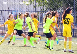 Futbol Femenino Aragonesa B - Calanda
