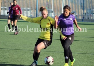 Futbol Femenino Aragonesa Los Molinos