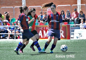 Futbol femenino Delicias San Jose