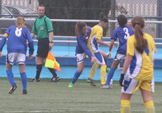 Futbol FemeninoAragon Sub-16