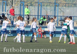Futbol Femenino Zaragoza CF