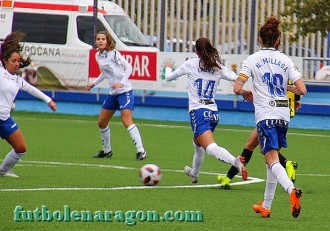 Futbol Femenino Zaragoza CFF