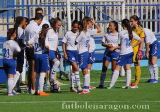 Futbol Femenino Zaragoza CFF A - Teruel