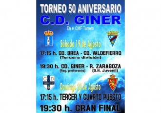 Giner Torneo Regional