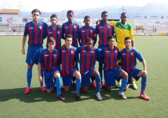 Juveniles EF Huesca SD