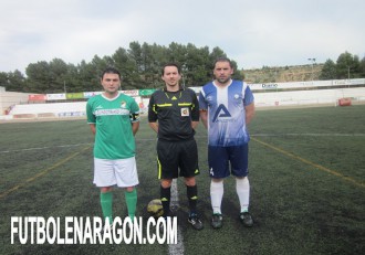 Primera regional Sportin Alcañiz - Quinto