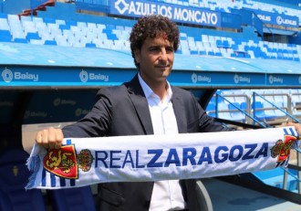 Real Zaragoza Idiaquez