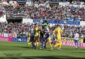 Real Zaragoza vs Girona