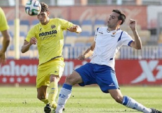 Segunda B Zaragoza Villarreal