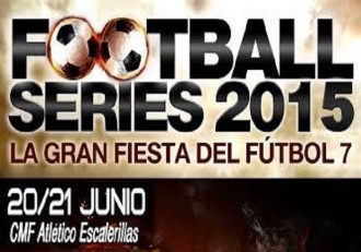 Torneo Football series 2015